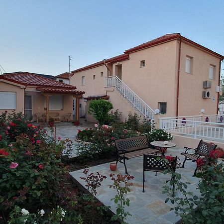 Casa Al Mare 2 Apartment Peraía Exterior foto
