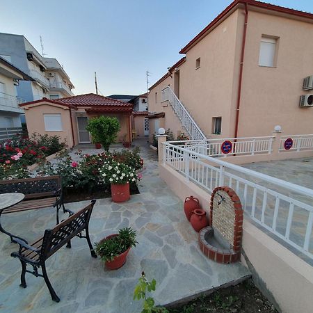 Casa Al Mare 2 Apartment Peraía Exterior foto