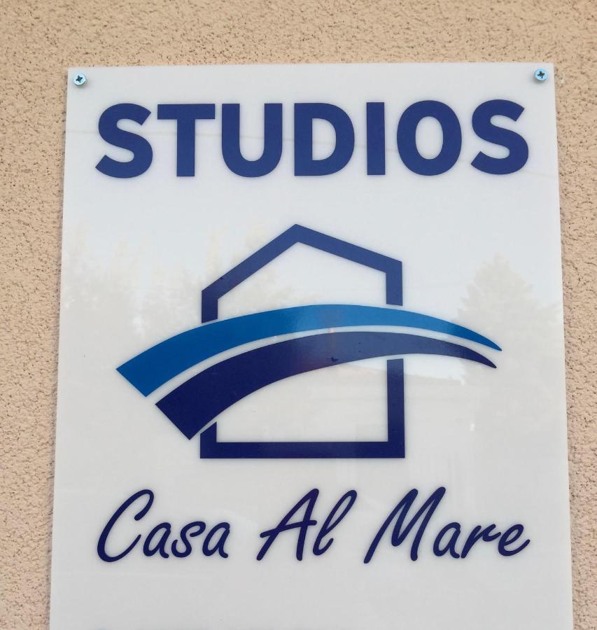 Casa Al Mare 2 Apartment Peraía Exterior foto