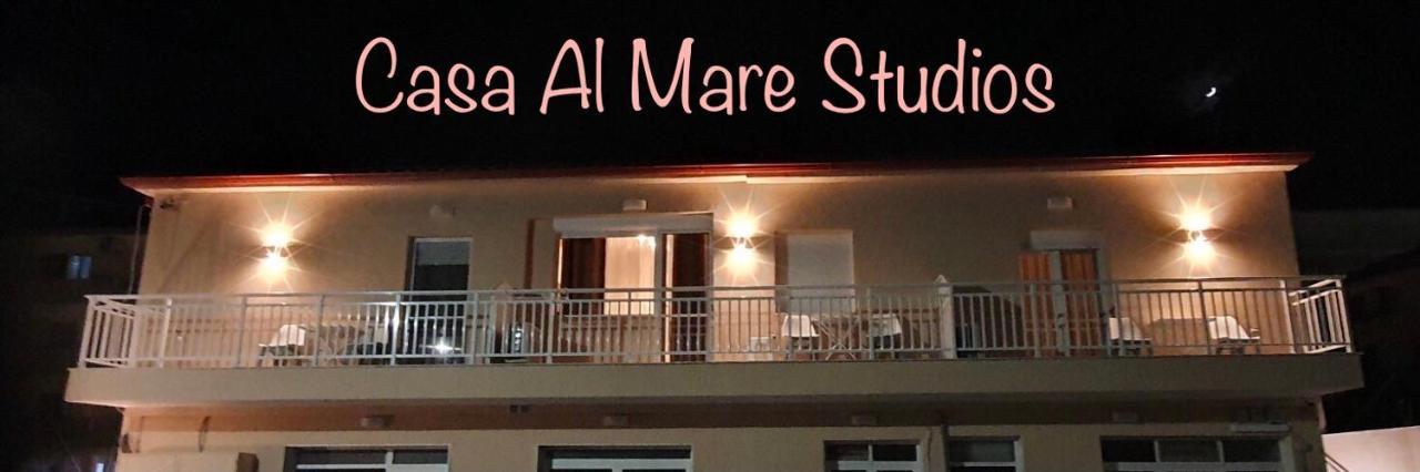 Casa Al Mare 2 Apartment Peraía Exterior foto