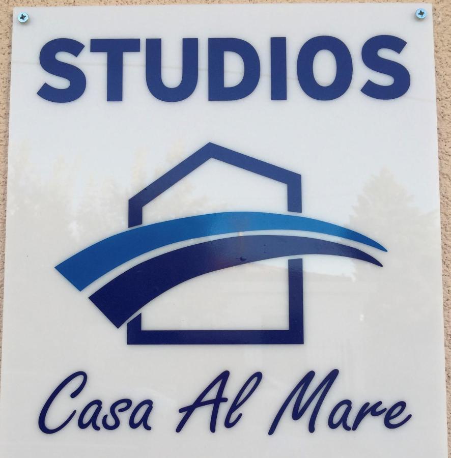 Casa Al Mare 2 Apartment Peraía Exterior foto